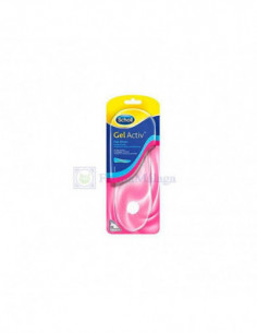 PLANTILLAS SCHOLL GEL ACTIV...