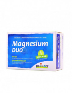 MAGNESIUM DUO 80 COMPRIMIDOS
