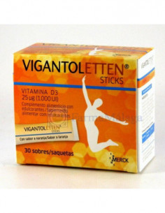 VIGANTOLETTEN 30 STICKS