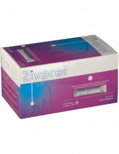 ZIVEREL 10 ML 20 SOBRES...