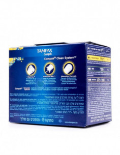 TAMPAX COMPAK REGULAR 20... 2