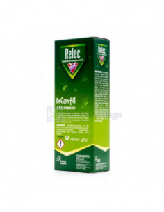 RELEC INFANTIL REPELENTE 1...