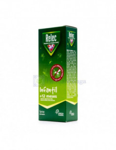 RELEC INFANTIL REPELENTE 1... 2