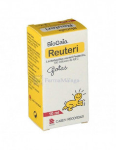 REUTERI GOTAS 1 ENVASE 10 ml