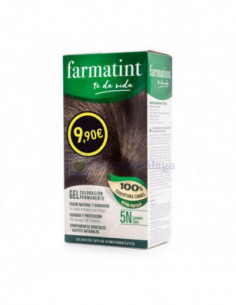 FARMATINT 5N CASTAÑO CLARO