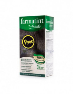 FARMATINT 3N CASTAÑO OSCURO