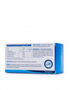 FERTYBIOTIC HOMBRE 60 CAPSULAS 2