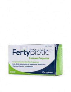 FERTYBIOTIC EMBARAZO 30...