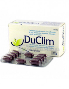 DUCLIM 30 CAPSULAS