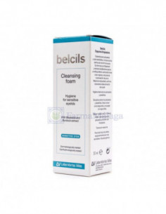 BELCILS ESPUMA LIMPIADORA...