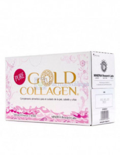 MINERVA GOLD COLLAGEN PURE...
