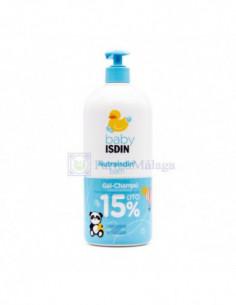 NUTRAISDIN GEL CHAMPU 1000 ML