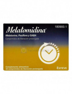 DORMINATUR 30 COMPRIMIDOS...