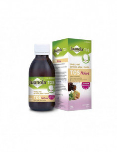 JUANOLA TOS JARABE NIÑOS 1...