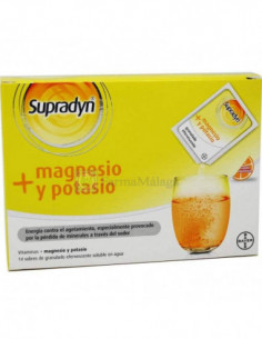 SUPRADYN + MAGNESIO Y...