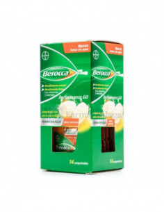 BEROCCA PERFORMANCE GO 14 COMP