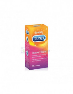 DUREX DAME PLACER...