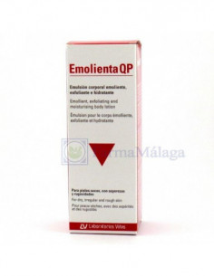 EMOLIENTA QP EMULSION 300 ML