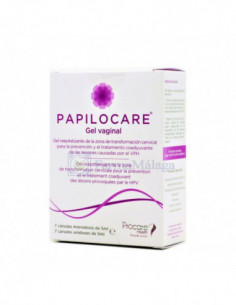 PAPILOCARE GEL VAGINAL 7...