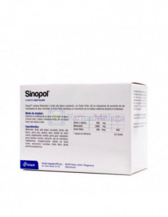 SINOPOL 30 SOBRES 2
