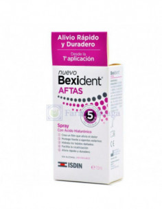 BEXIDENT AFTAS SPRAY BUCAL... 2
