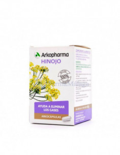 ARKOCAPSULAS HINOJO 84...