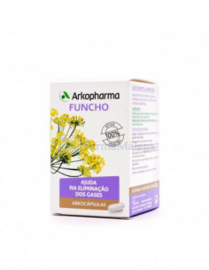 ARKOCAPSULAS HINOJO 84... 2