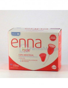 COPA MENSTRUAL ENNA CYCLE 2...