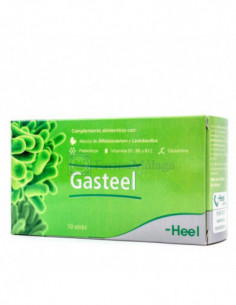 HEEL GASTEEL 10 STICKS...