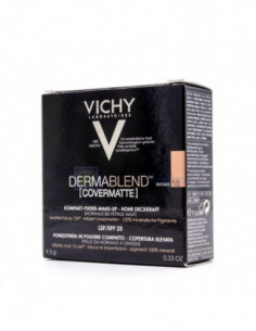 VICHY DERMABLEND COVERMATTE... 2