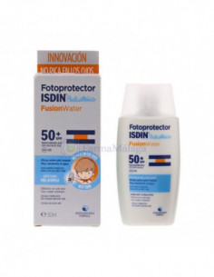 ISDIN FOTOPROTECTOR FUSION...