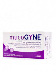 MUCOGYNE 8 UNIDADES 5 ml