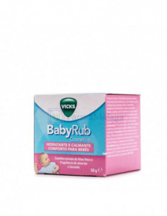 VICKS BABYRUB 1 ENVASE 50 g