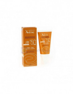 AVENE SPF 50+ CREMA MUY...