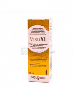 VISUXL 1 ENVASE 10 ml