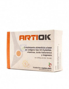BIOKSAN ARTIOK 30 CAPSULAS...