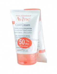 AVENE COLD CREAM CREMA DE...