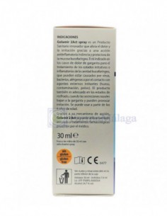 ABOCA GOLAMIR 2ACT SPRAY... 2