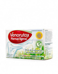 VENORUTOX PIERNAS LIGERAS...