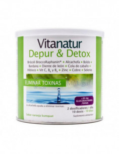 VITANATUR DEPUR & DETOX 1...