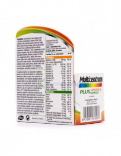 MULTICENTRUM PLUS GINSENG Y... 2