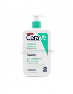 CERAVE GEL LIMPIADOR...