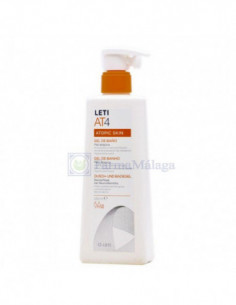 LETI AT-4 GEL DE BAÑO...