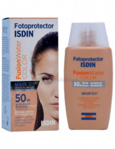 ISDIN FOTOPROTECTOR SPF 50...