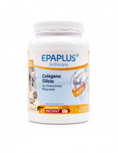 EPAPLUS COLAGENO + SILICIO...