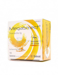 (BAJA)MEGASMECT 10 SOBRES...