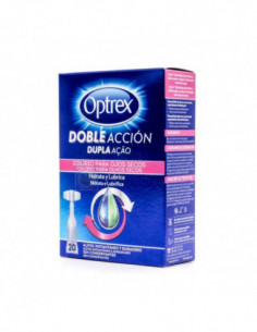 OPTREX DOBLE ACCION OJOS...