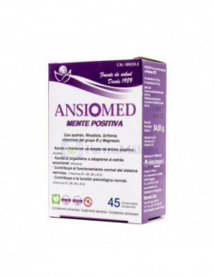 BIOSERUM ANSIOMED MENTE...