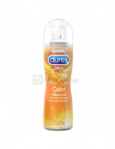 DUREX PLAY CALOR PLEASURE... 2
