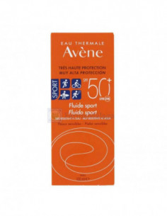 AVENE FLUIDO SPORT SPF 50+...